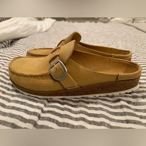 Birkenstock Buckley like new! Size 40/9